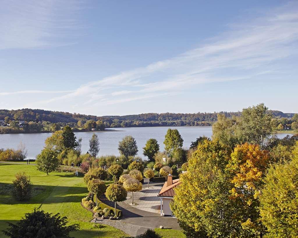 Lindner Hotel Wiesensee Westerburg (Rhineland-Palatinate) Exterior foto